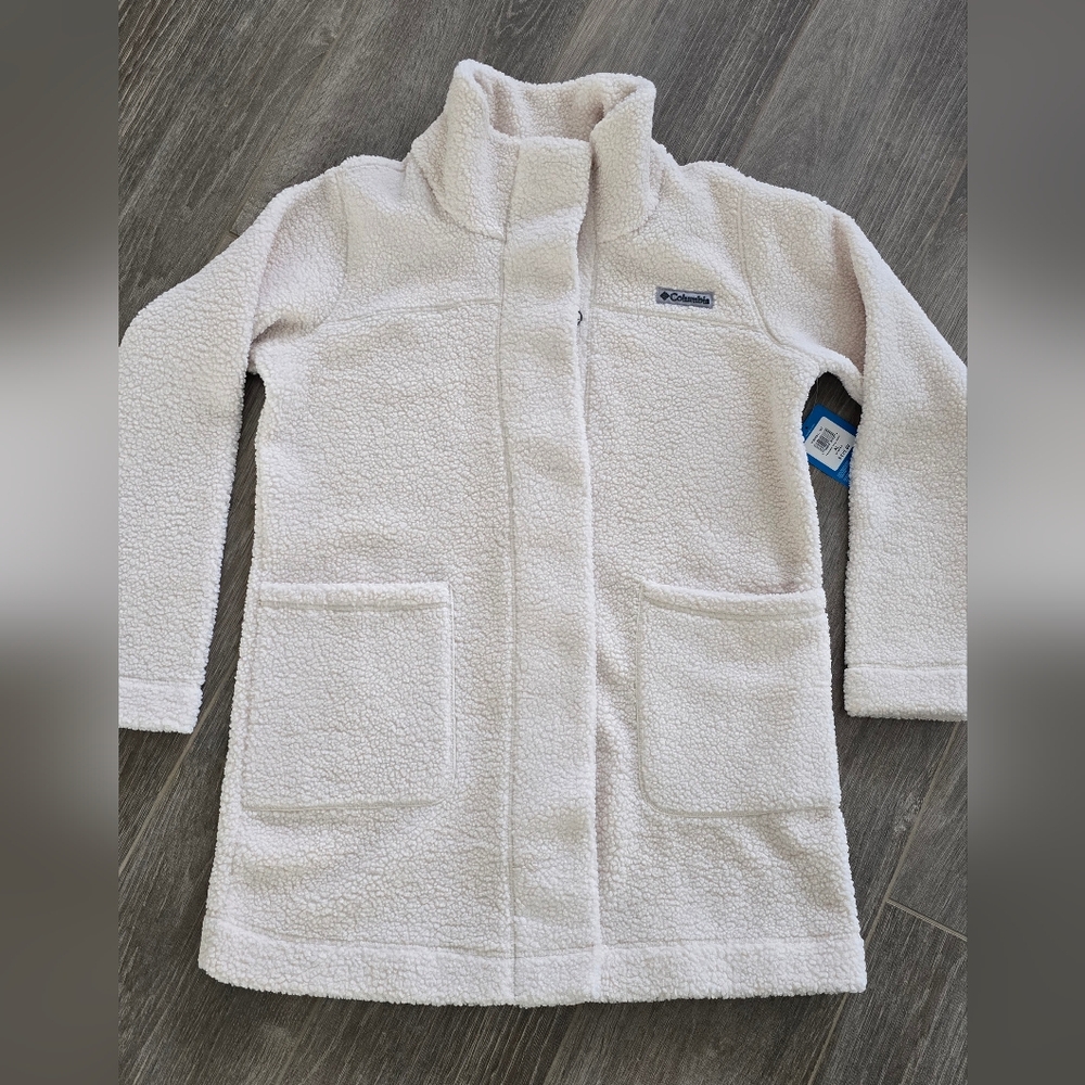 Women's  Columbia Panorama Long Jacket
